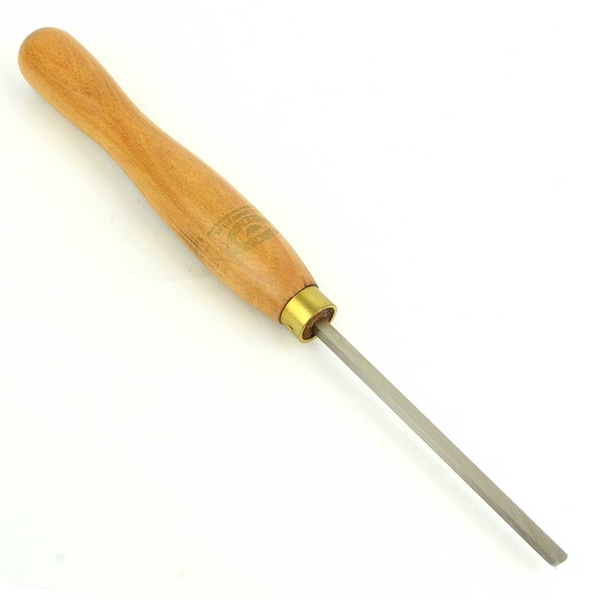 Crown Tools 1/4 Inch 6mm Square Hollow Tool Straight, 8-1/2 Inch 216mm Handle 24084 - main